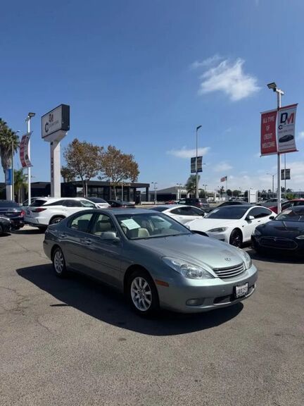 2002 Lexus ES