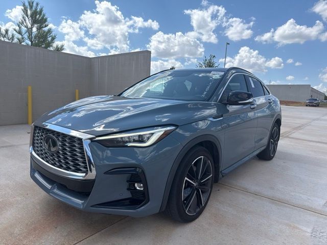 2023 INFINITI QX55