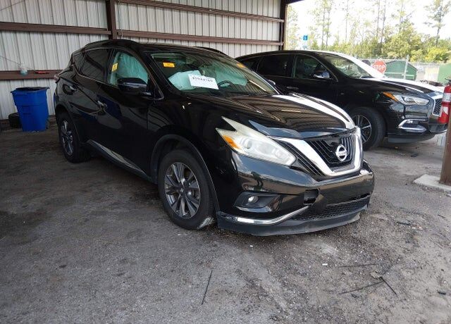 2016 NISSAN Murano