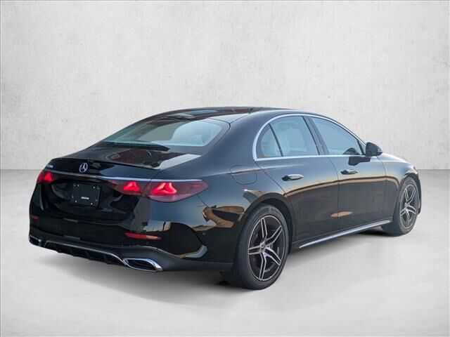 2026 Mercedes-Benz E-Class