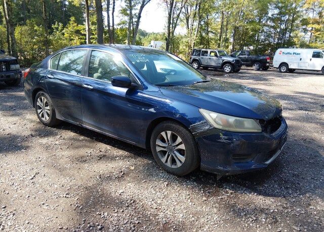 2014 HONDA Accord