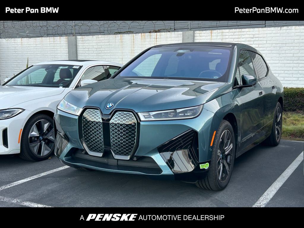 2024 BMW ix
