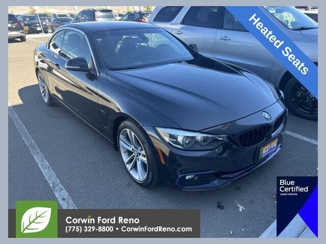 2019 BMW 4 Series