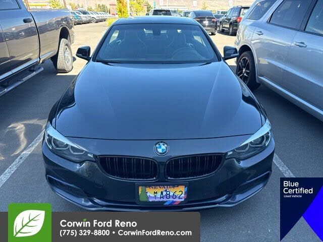 2019 BMW 430i