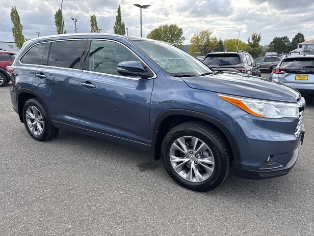 2014 TOYOTA Highlander