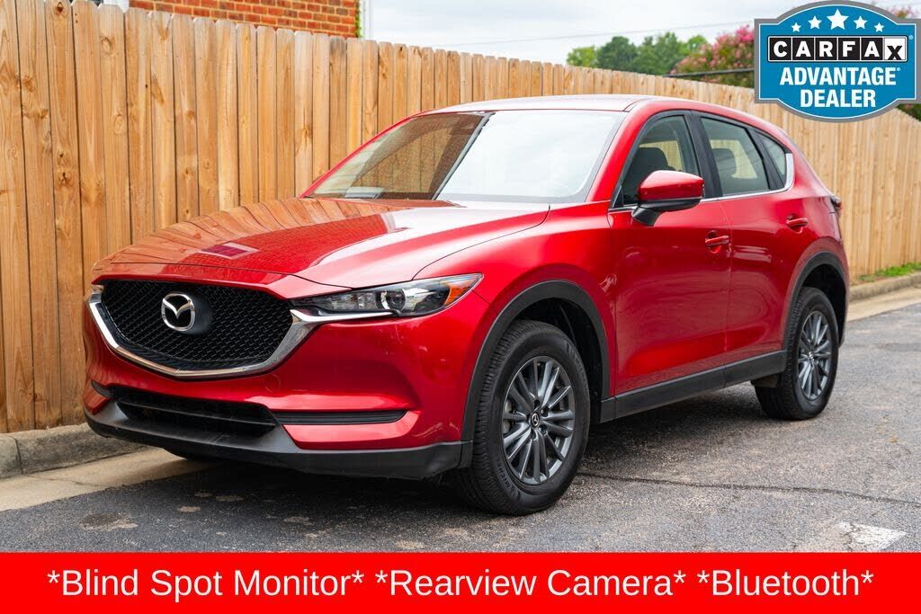 2019 MAZDA CX-5