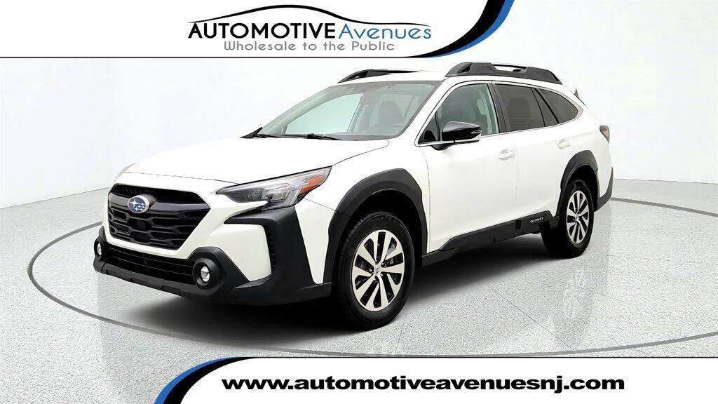 2023 SUBARU Outback