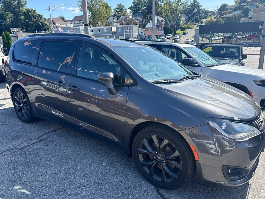 2018 CHRYSLER Pacifica