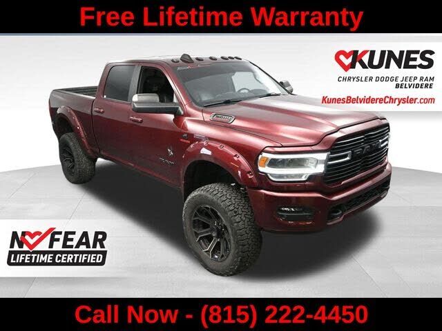 2021 RAM 2500