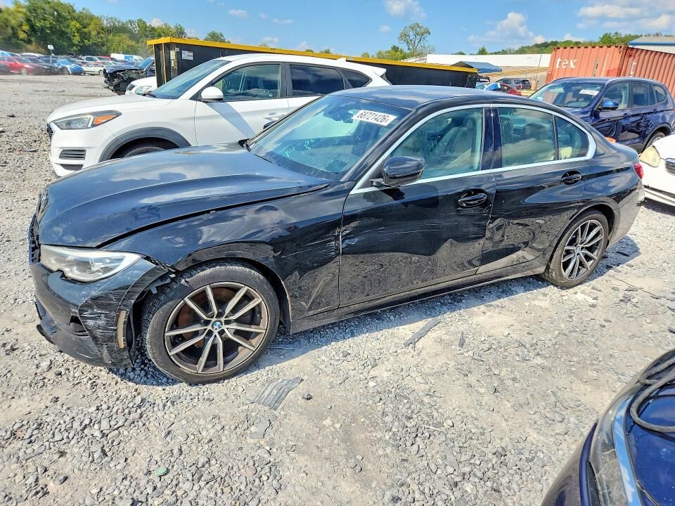 2020 BMW 3 Series