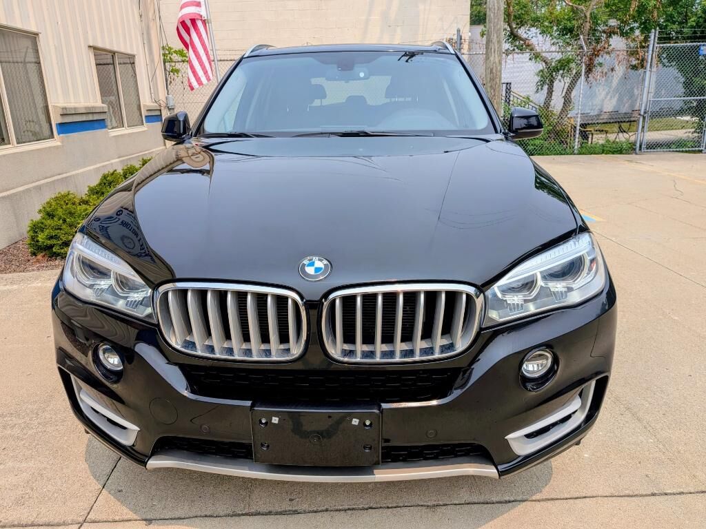 2015 BMW X5