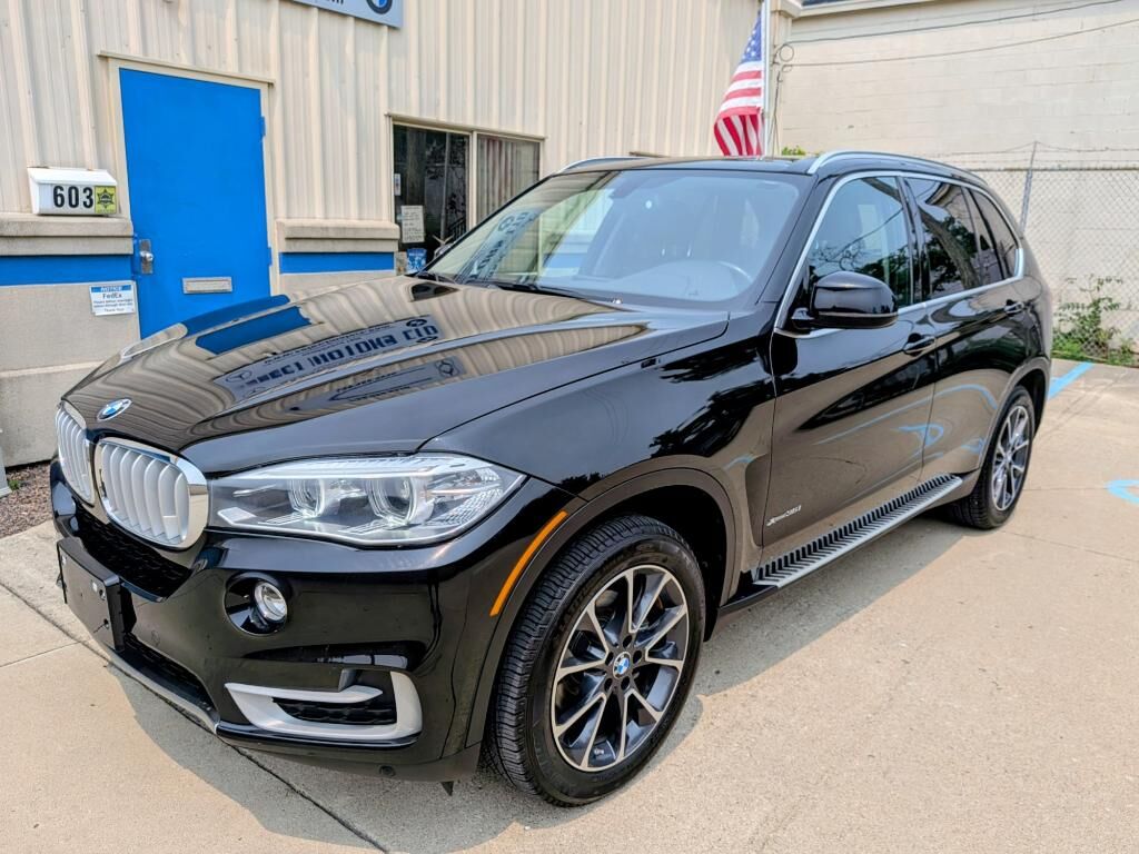 2015 BMW X5
