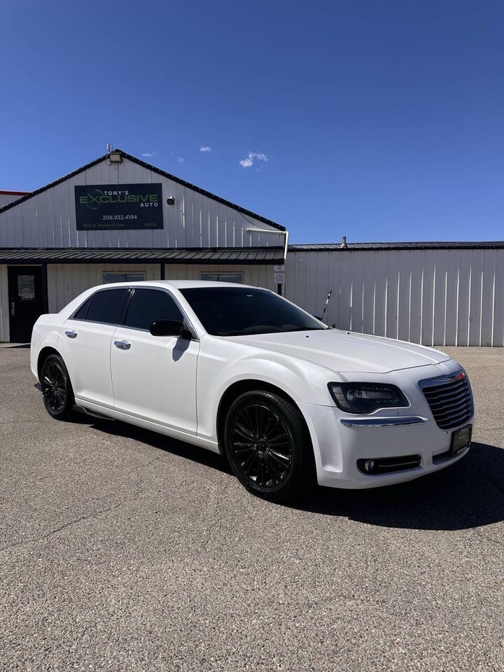 2013 CHRYSLER 300