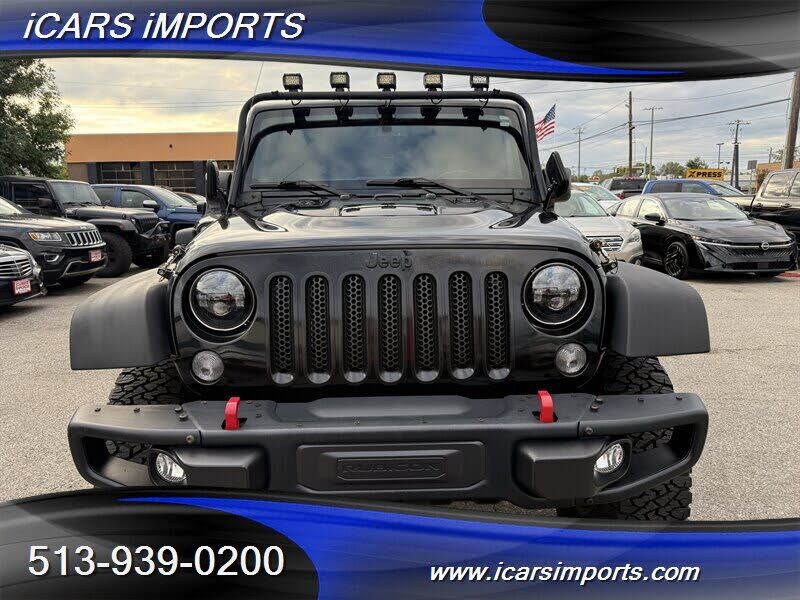 2015 JEEP Wrangler