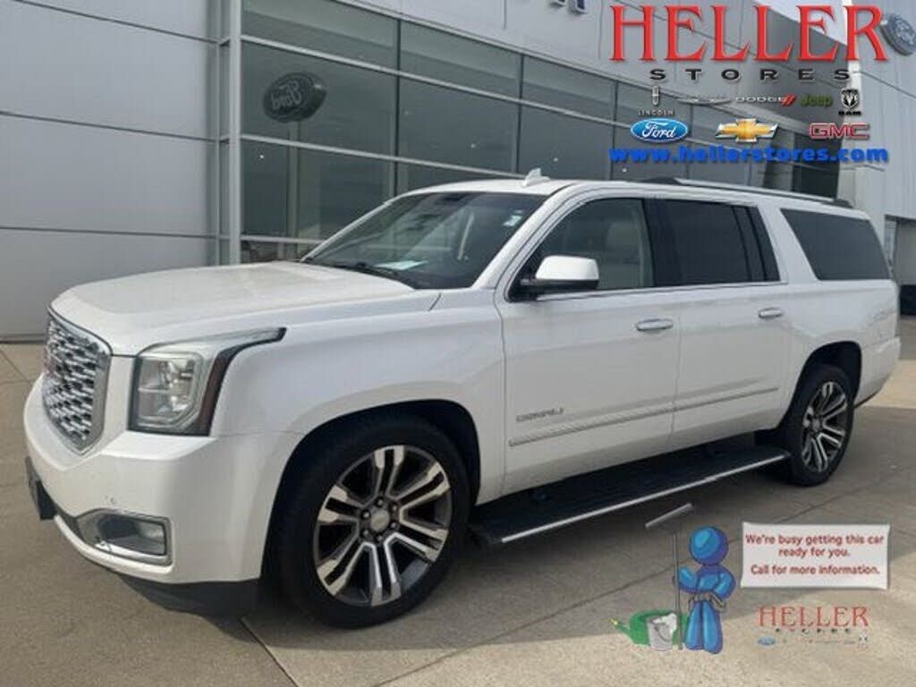 2018 GMC Yukon XL