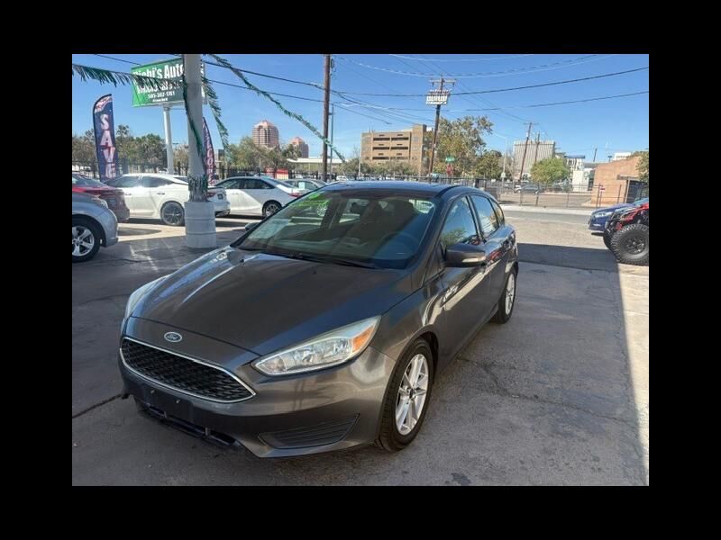 2016 FORD Focus