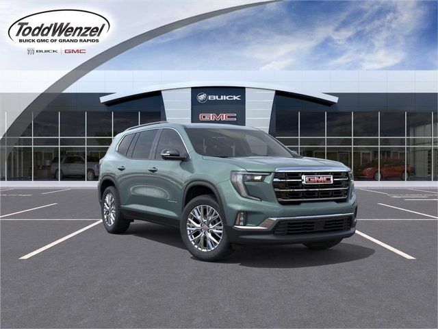 2027 GMC Acadia