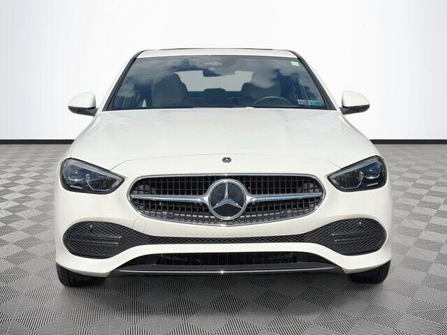 2023 Mercedes-Benz C-Class