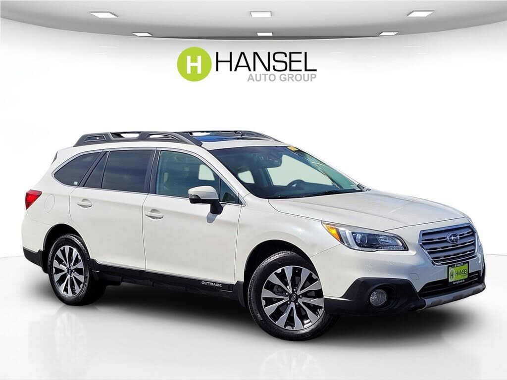 2017 SUBARU Outback