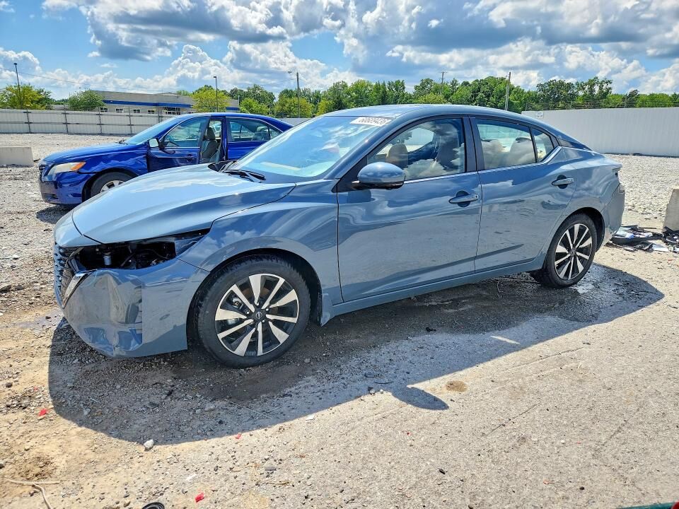 2025 NISSAN Sentra
