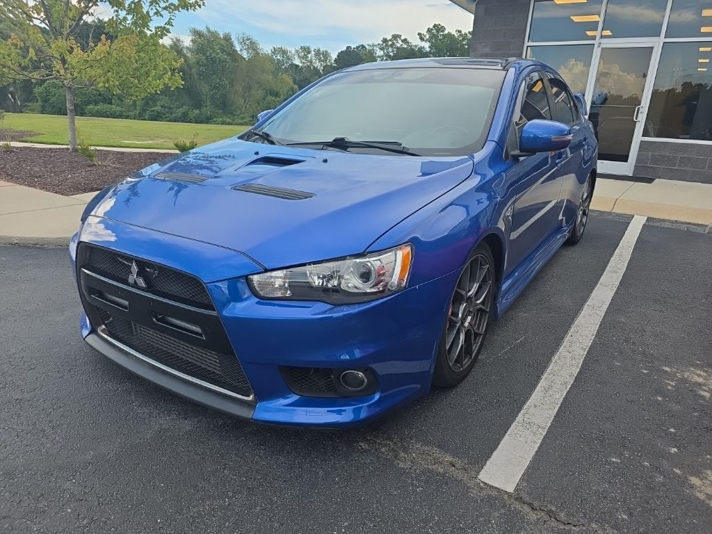 2015 MITSUBISHI Lancer