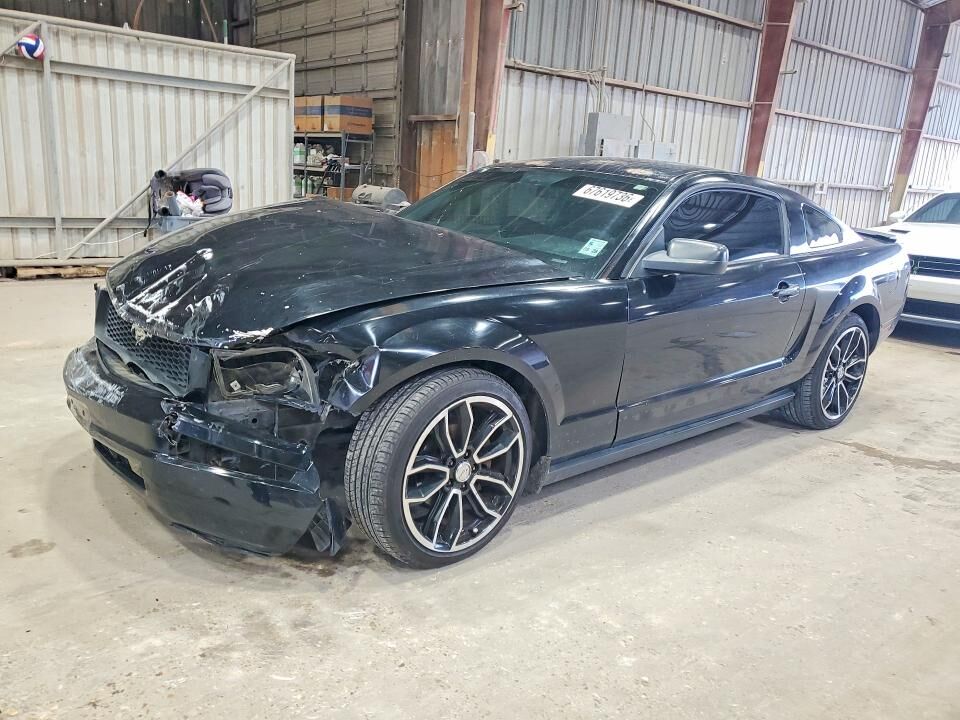 2007 FORD Mustang