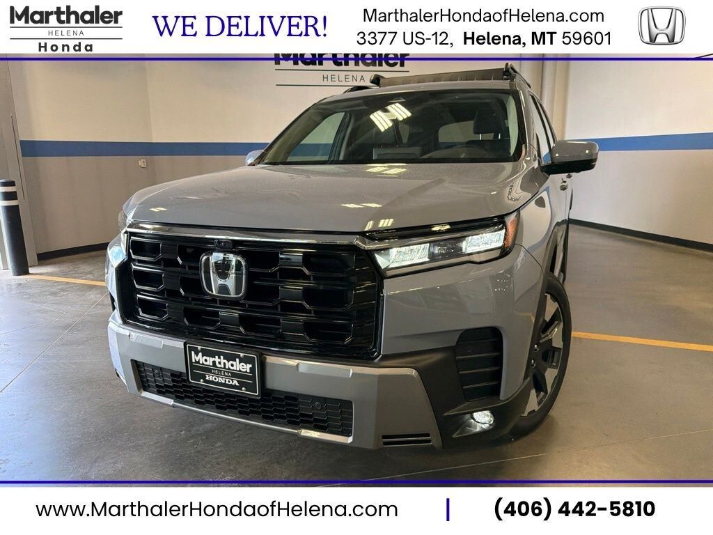 2026 HONDA Pilot