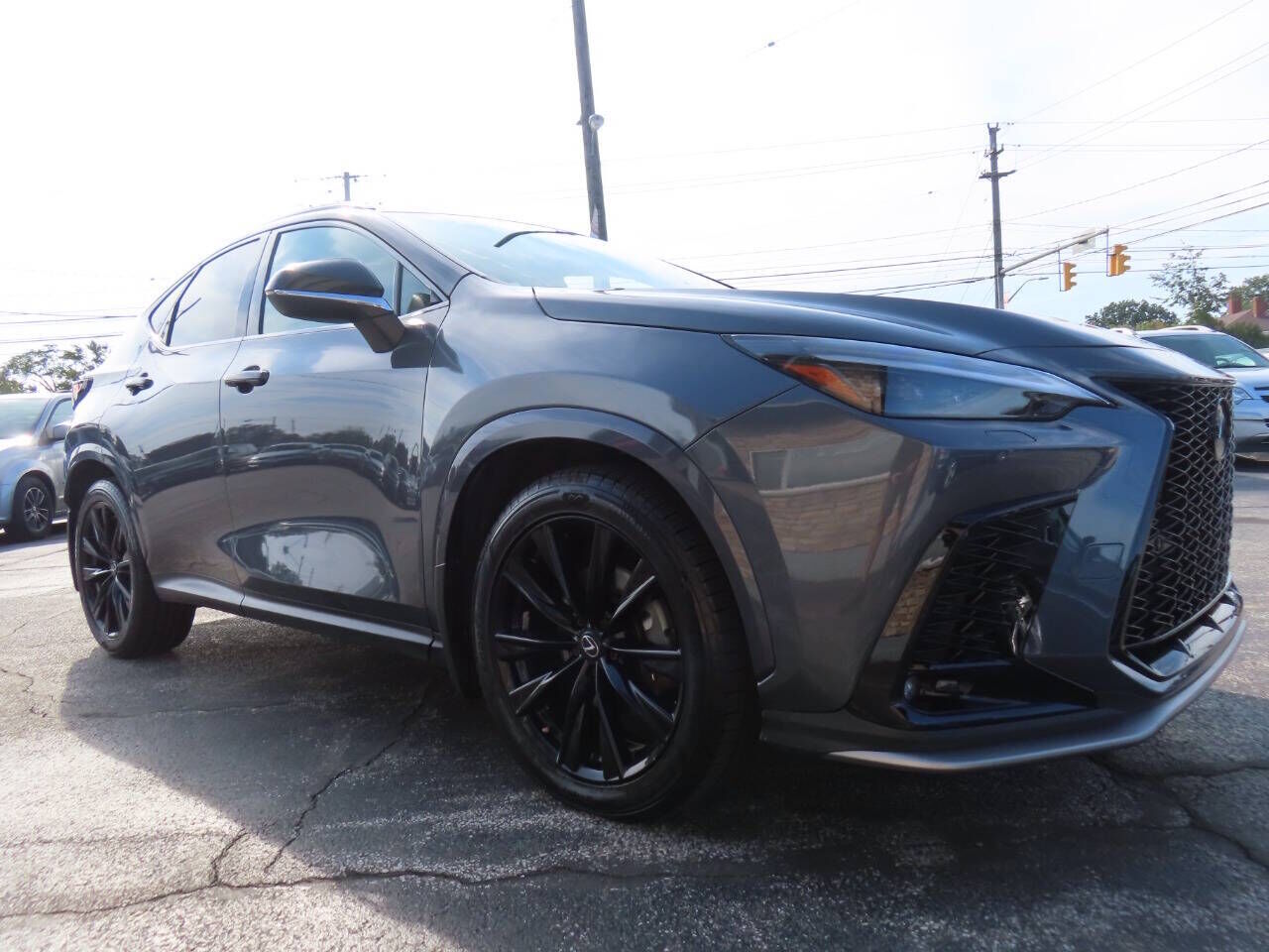 2024 LEXUS NX