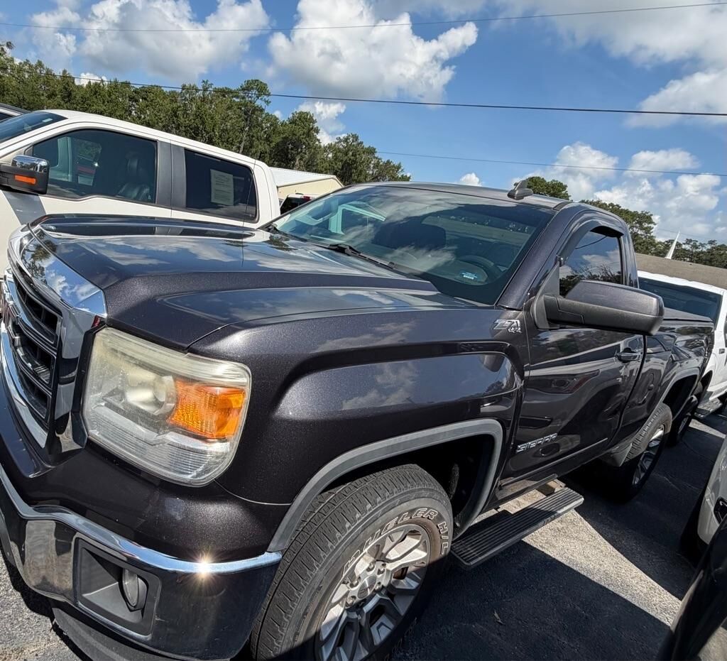 2015 GMC Sierra