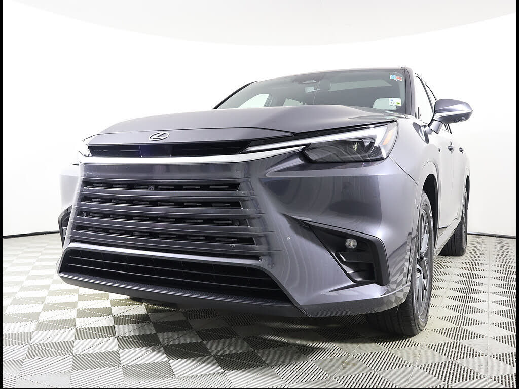 2026 Lexus TX