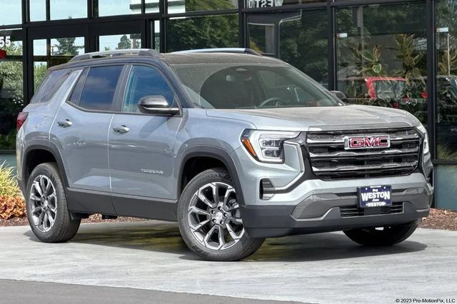 2027 GMC Terrain