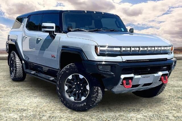 2024 GMC Hummer EV SUV