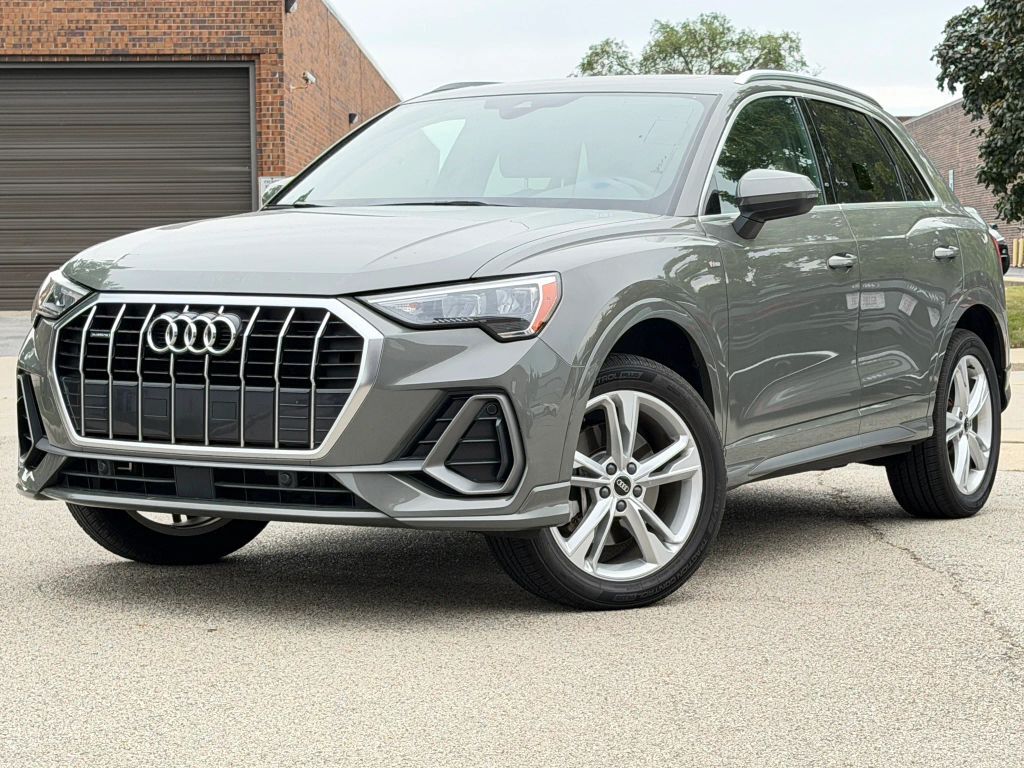 2021 Audi Q3