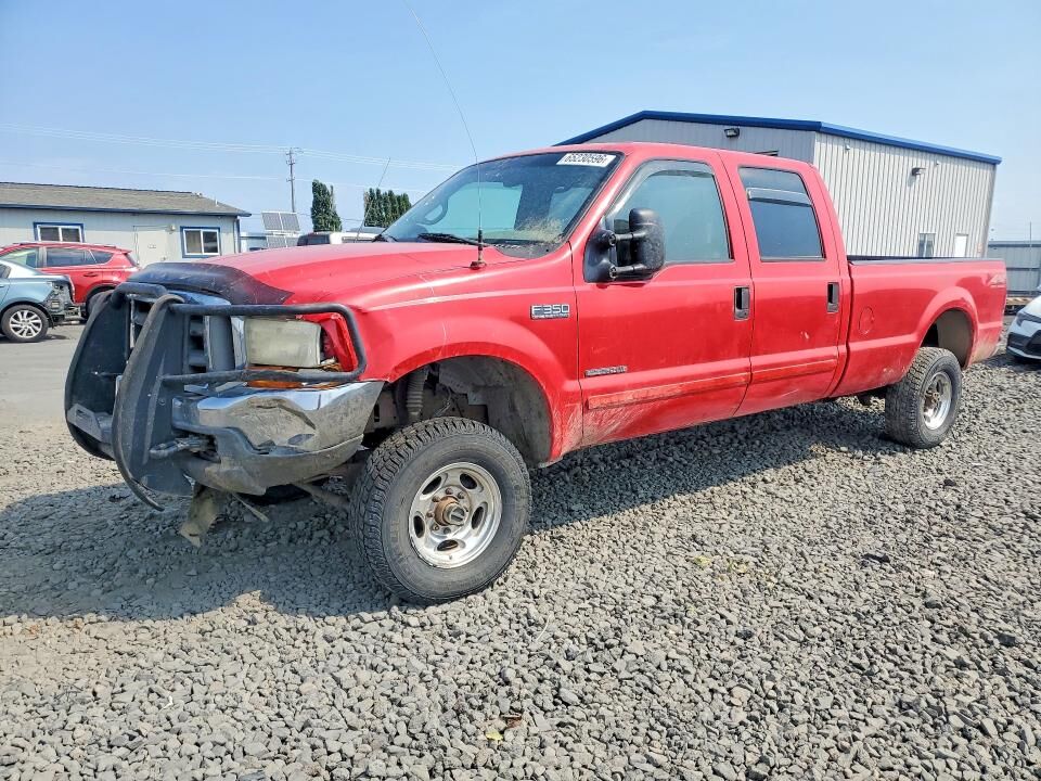2001 FORD F-350