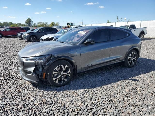 2021 FORD Mach-E