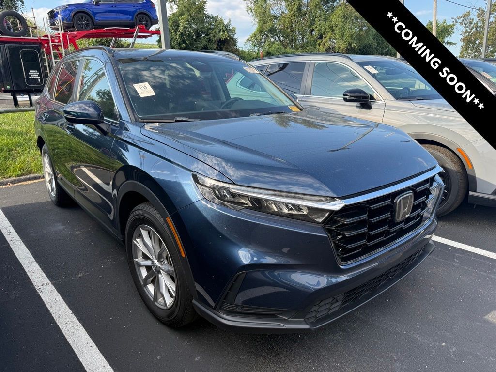 2024 HONDA CR-V