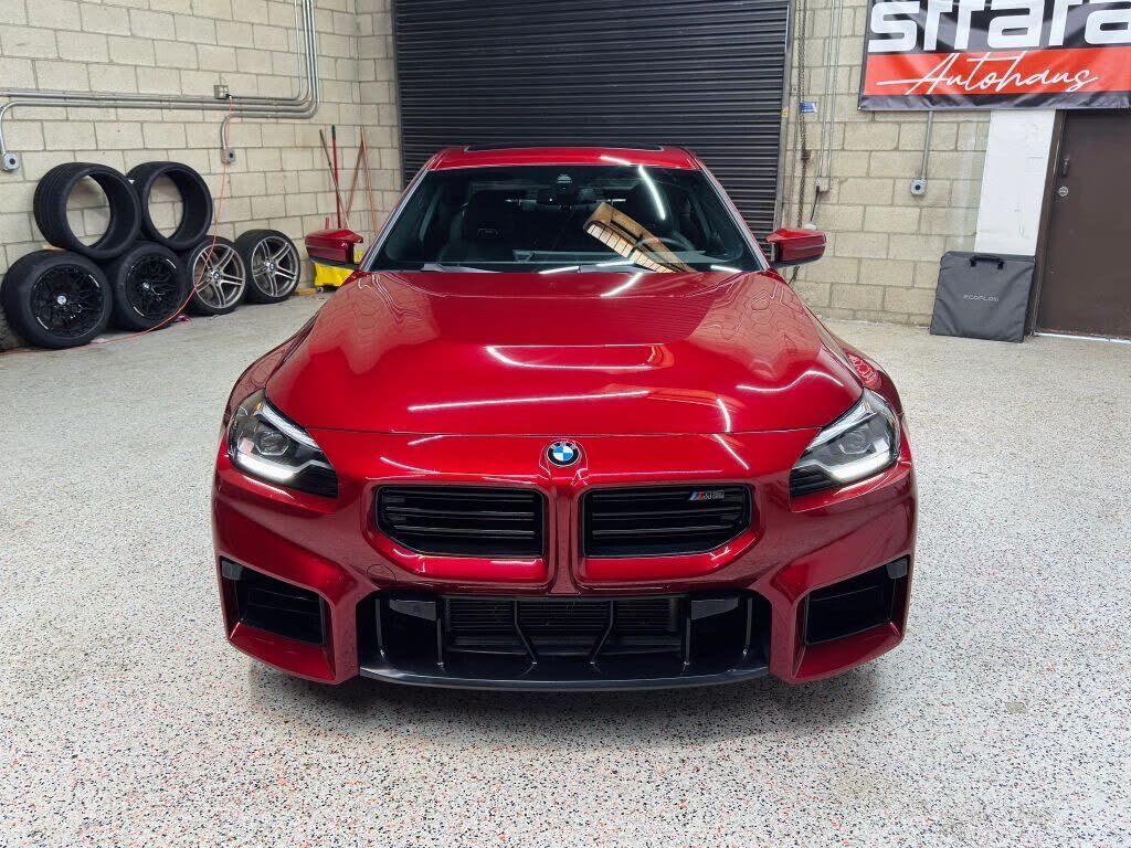 2025 BMW M2