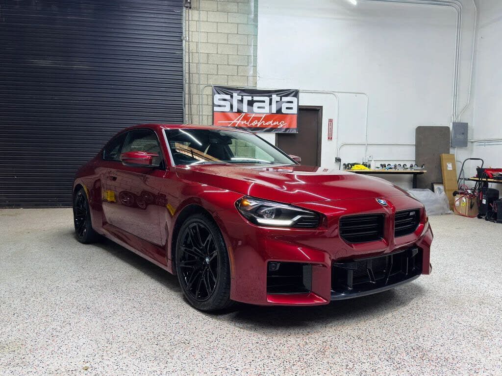 2025 BMW M2