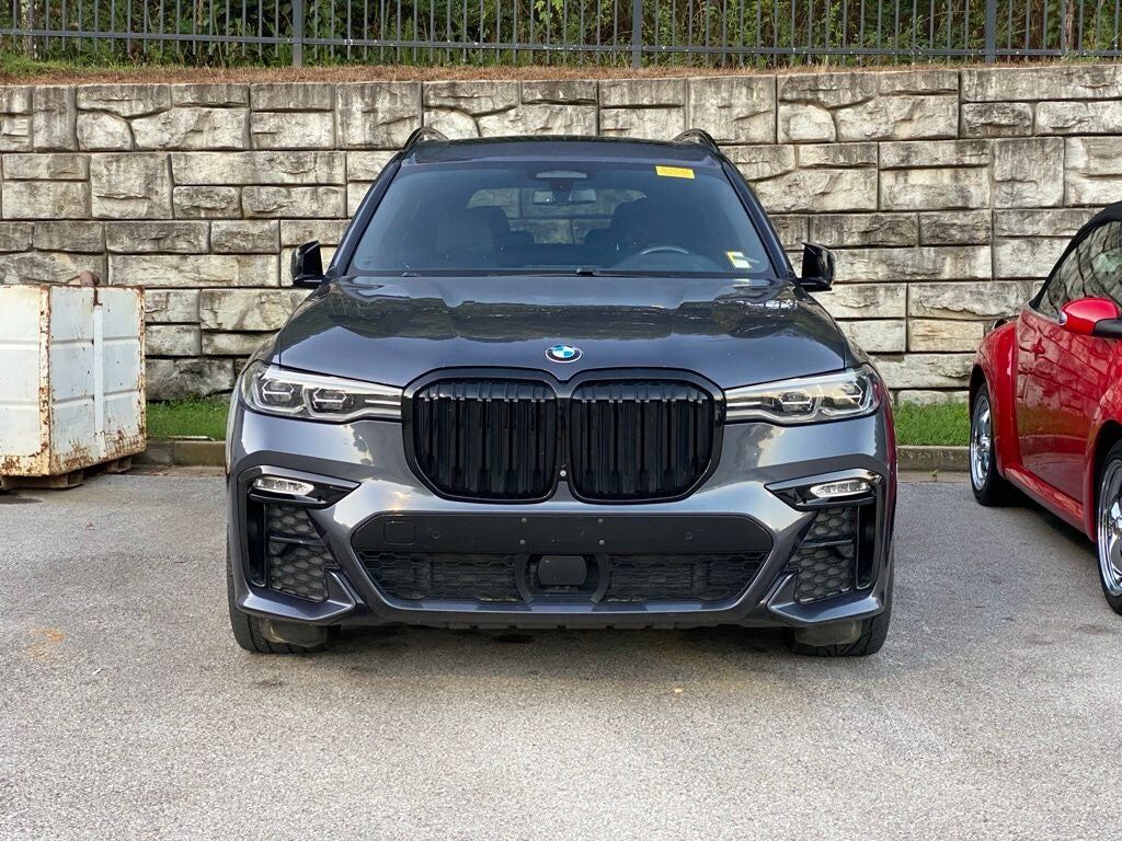 2019 BMW X7