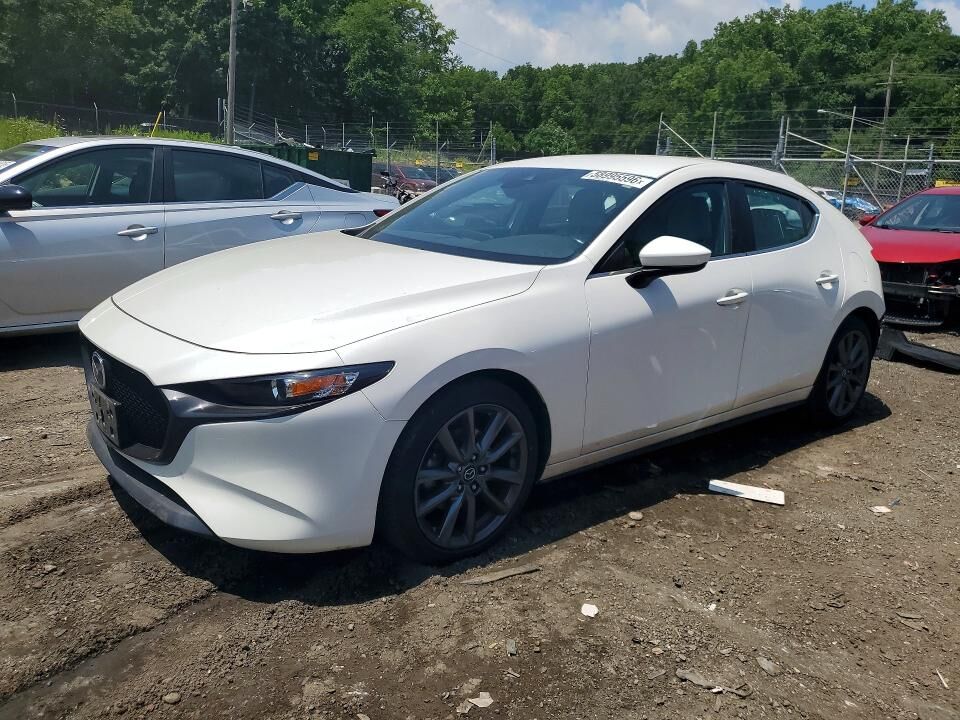 2019 MAZDA Mazda3