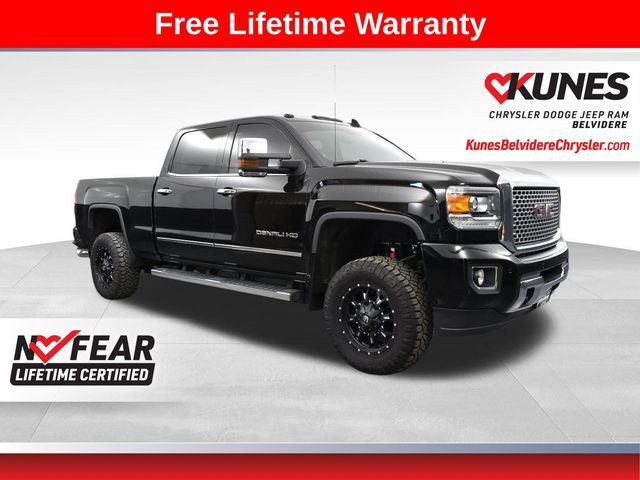 2015 GMC Sierra
