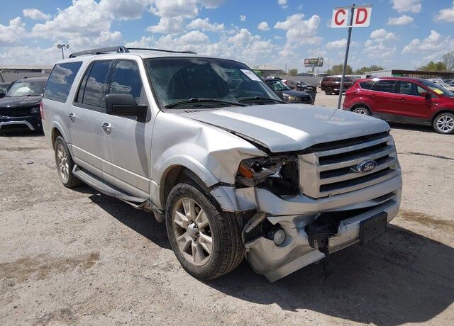 2010 FORD Expedition