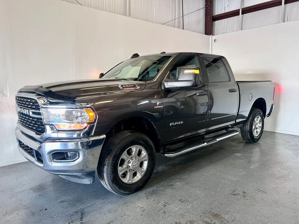 2024 RAM 2500