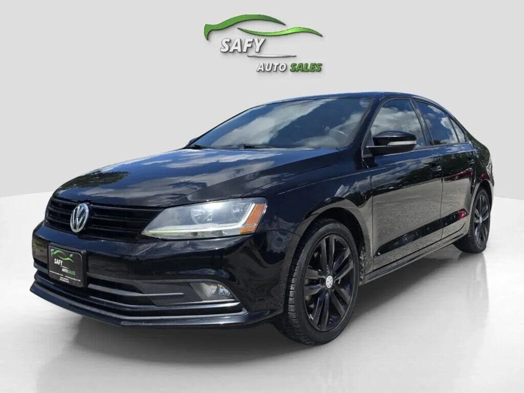 2018 VOLKSWAGEN Jetta