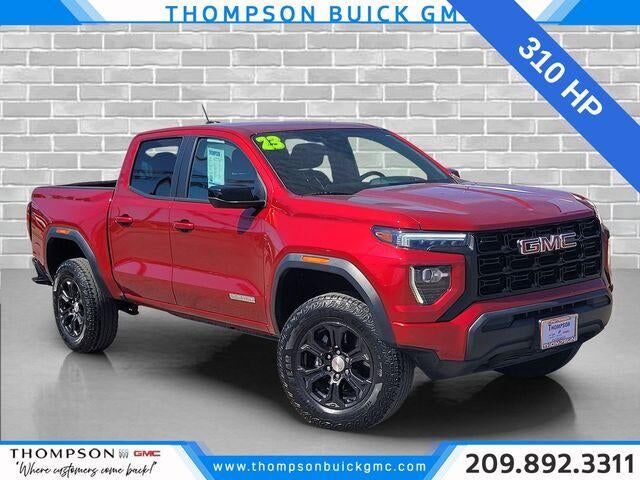2023 GMC Canyon