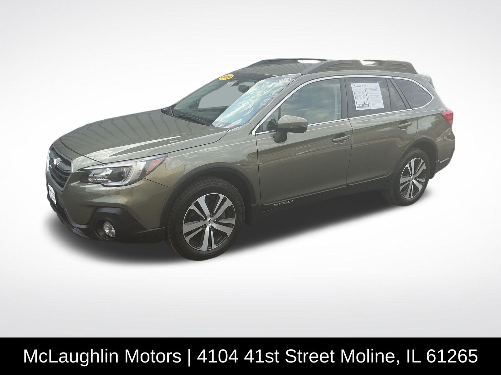 2019 SUBARU Outback