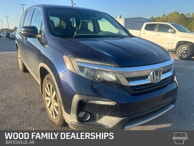 2020 HONDA Pilot