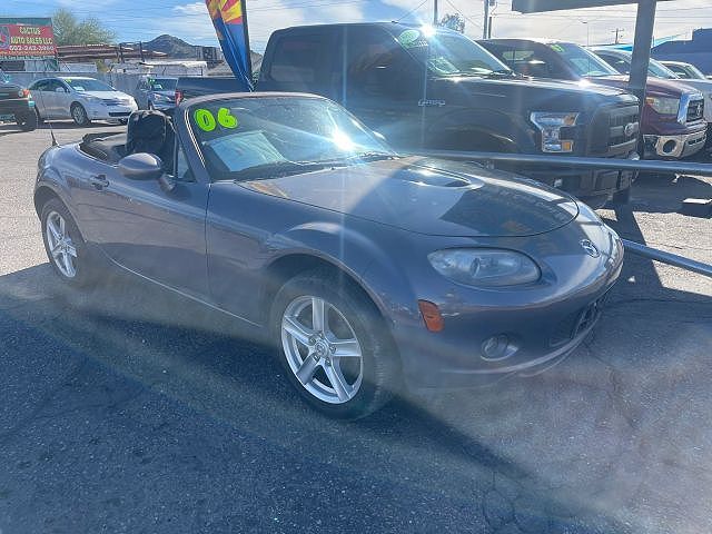2006 MAZDA MX-5