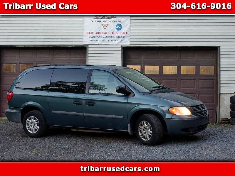 2006 DODGE Caravan