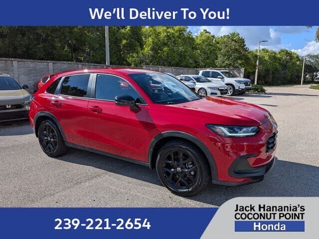 2024 HONDA HR-V